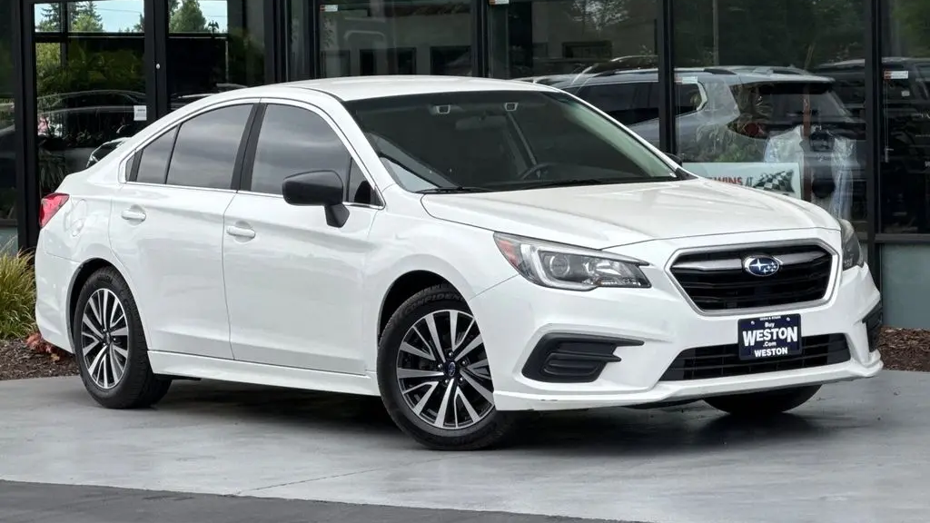 2019 Subaru Legacy 2.5i
