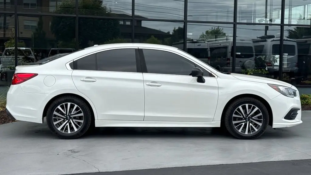 2019 Subaru Legacy 2.5i
