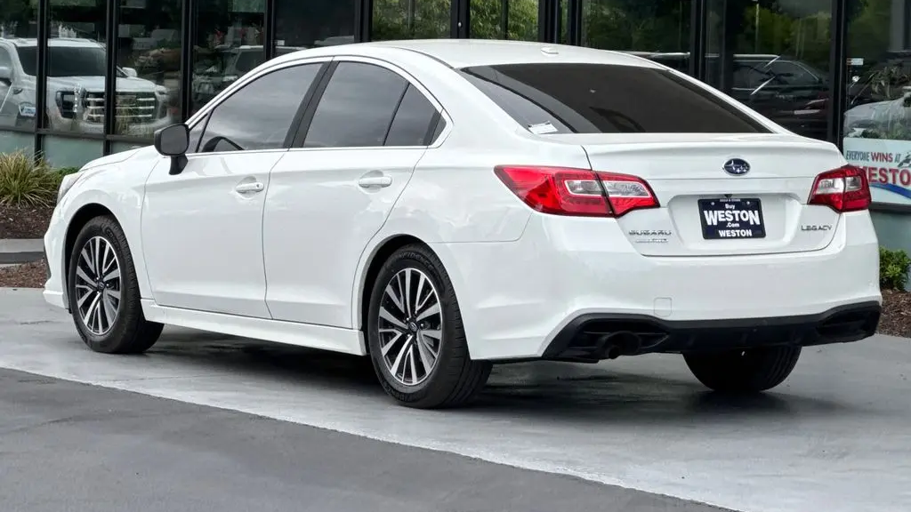 2019 Subaru Legacy 2.5i
