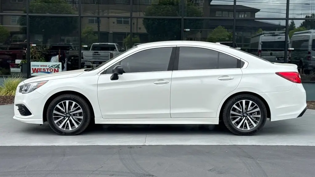 2019 Subaru Legacy 2.5i