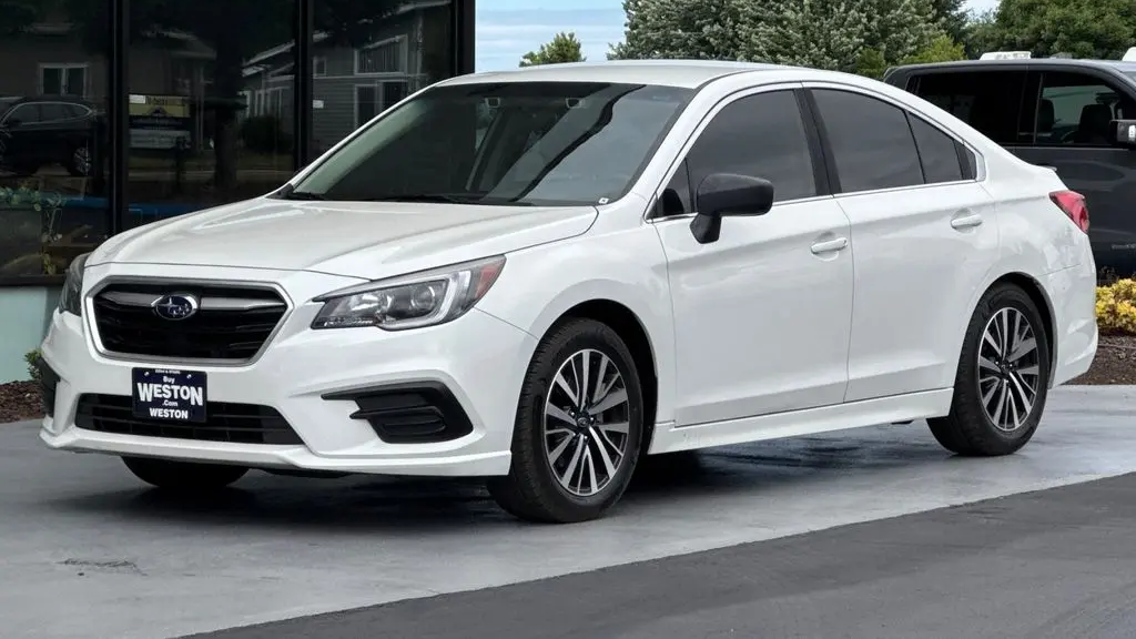 2019 Subaru Legacy 2.5i