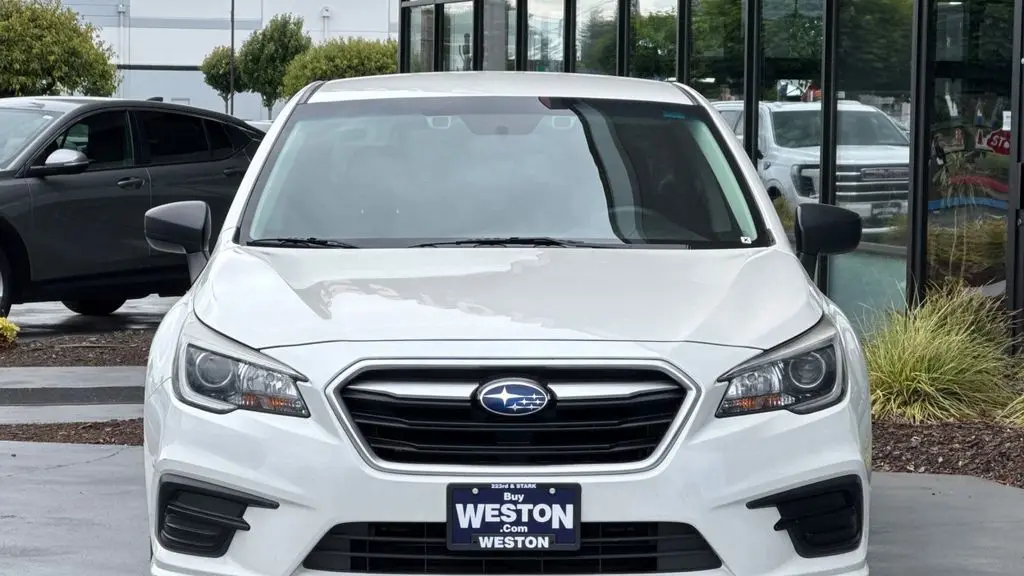 2019 Subaru Legacy 2.5i
