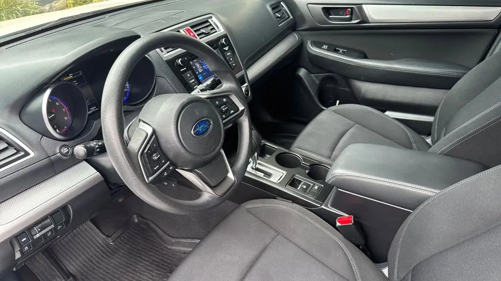 2019 Subaru Legacy 2.5i