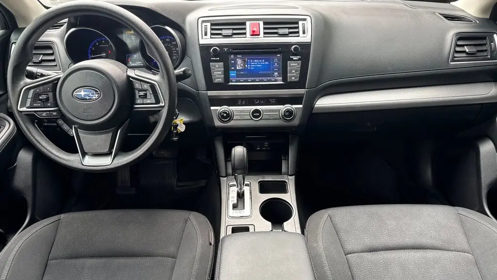 2019 Subaru Legacy 2.5i