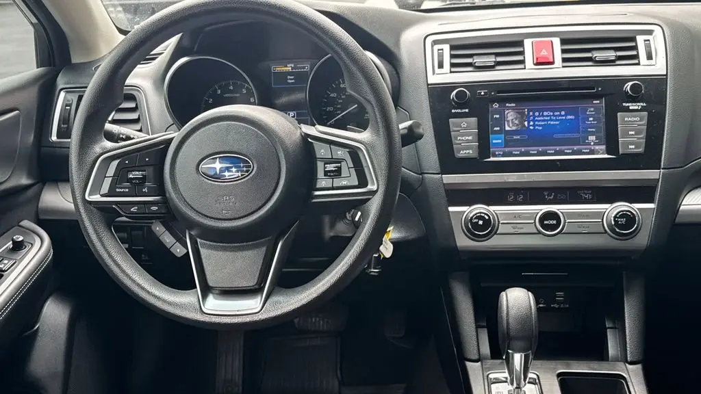 2019 Subaru Legacy 2.5i