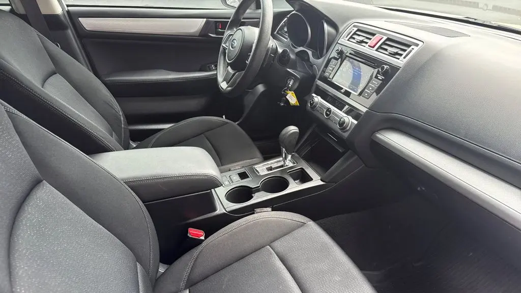 2019 Subaru Legacy 2.5i