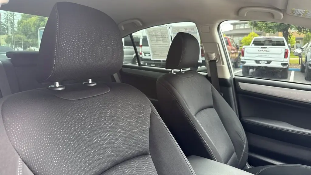 2019 Subaru Legacy 2.5i