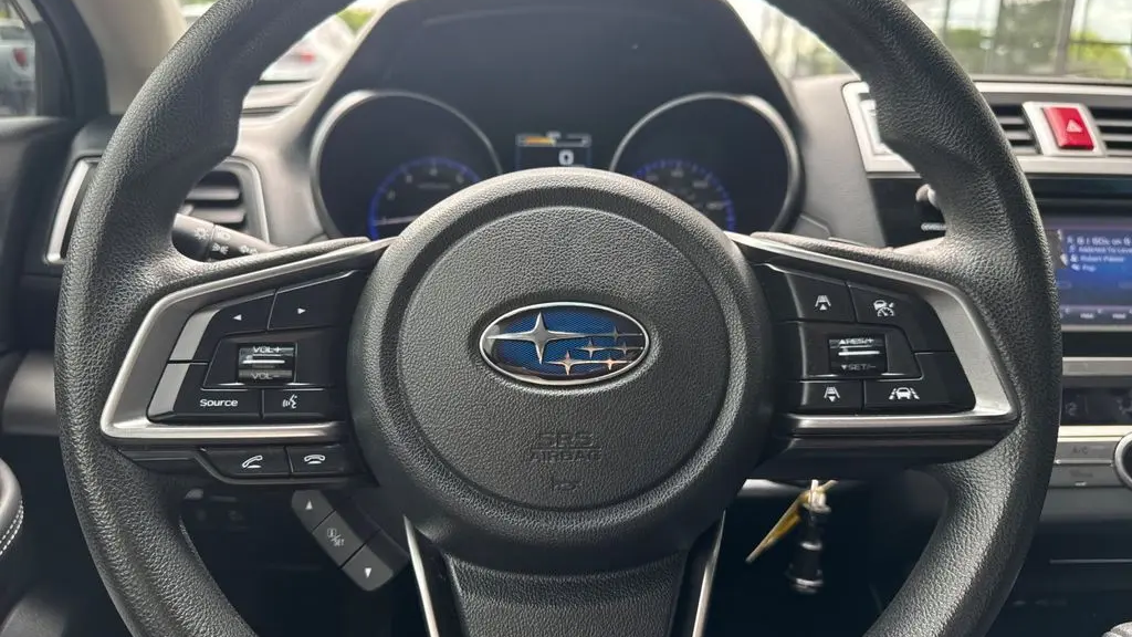 2019 Subaru Legacy 2.5i