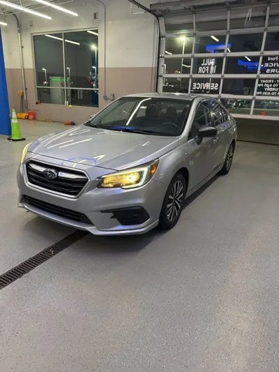2019 Subaru Legacy AWD 2.5I 4DR Sedan