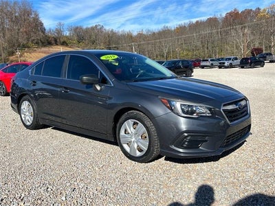 Photo of a 2019 Subaru Legacy AWD 2.5I 4DR Sedan for sale