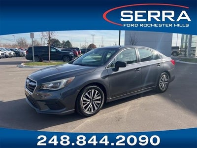 Photo of a 2019 Subaru Legacy AWD 2.5I 4DR Sedan for sale