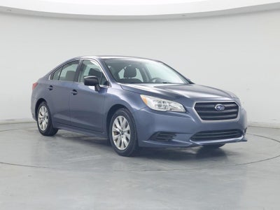 2017 Subaru Legacy AWD 2.5I 4DR Sedan