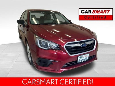 2019 Subaru Legacy AWD 2.5I 4DR Sedan