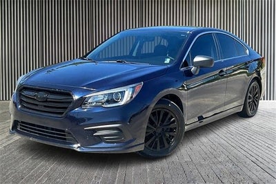 2018 Subaru Legacy AWD 2.5I 4DR Sedan