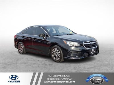 2019 Subaru Legacy AWD 2.5I 4DR Sedan