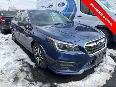 Photo of a 2019 Subaru Legacy AWD 2.5I 4DR Sedan for sale