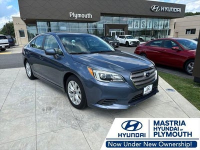 Photo of a 2015 Subaru Legacy AWD 2.5I Premium 4DR Sedan for sale