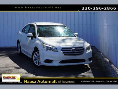 Photo of a 2017 Subaru Legacy AWD 2.5I Premium 4DR Sedan for sale