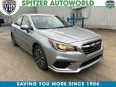 2018 Subaru Legacy AWD 2.5I Premium 4DR Sedan