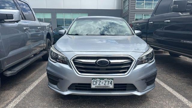 2018 Subaru Legacy 2.5i Premium