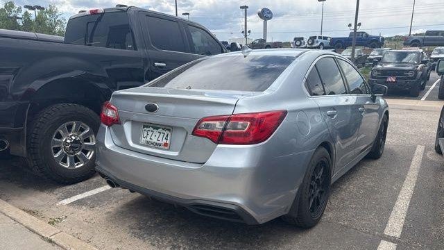 2018 Subaru Legacy 2.5i Premium