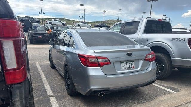 2018 Subaru Legacy 2.5i Premium