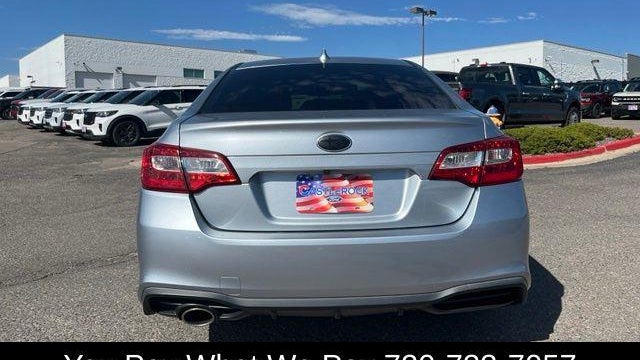 2018 Subaru Legacy 2.5i Premium