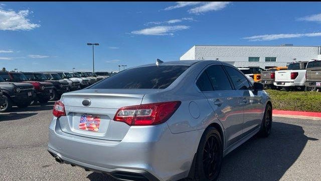 2018 Subaru Legacy 2.5i Premium