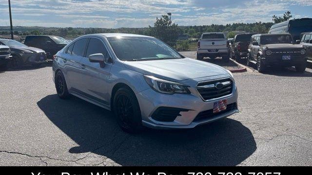 2018 Subaru Legacy 2.5i Premium