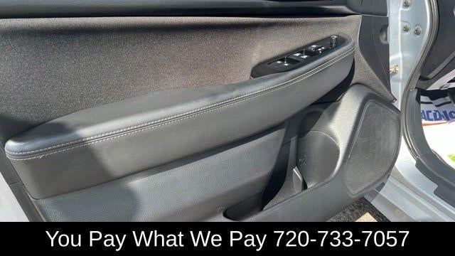 2018 Subaru Legacy 2.5i Premium