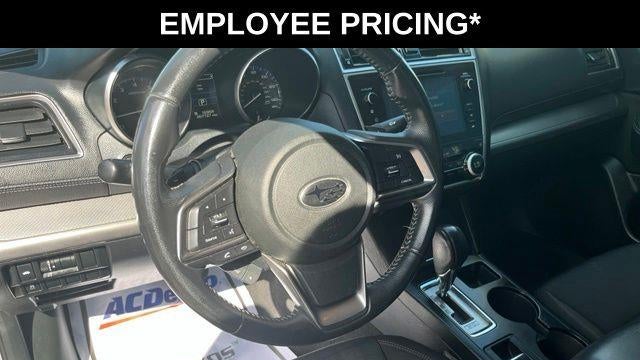 2018 Subaru Legacy 2.5i Premium