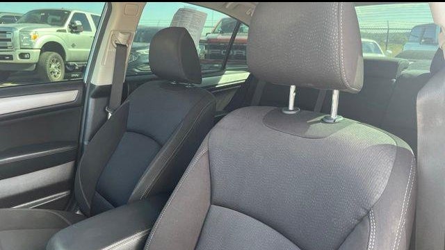 2018 Subaru Legacy 2.5i Premium