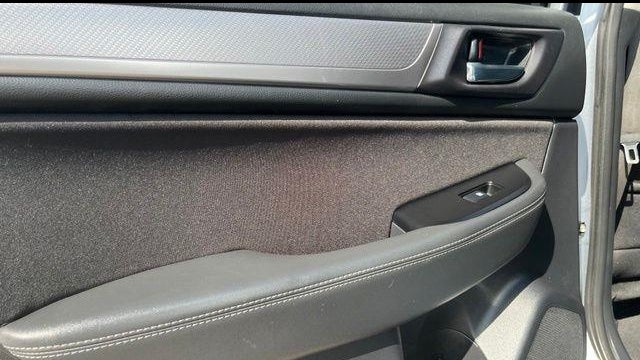 2018 Subaru Legacy 2.5i Premium