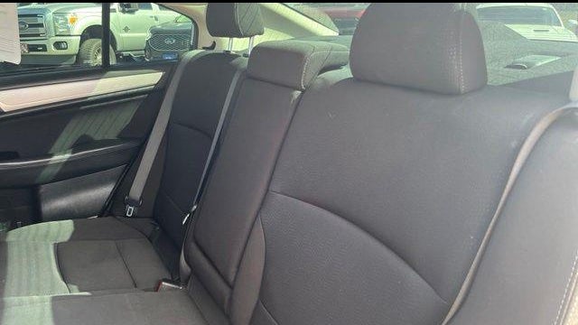 2018 Subaru Legacy 2.5i Premium