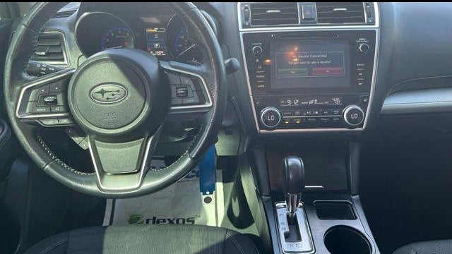 2018 Subaru Legacy 2.5i Premium