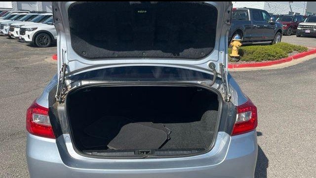 2018 Subaru Legacy 2.5i Premium
