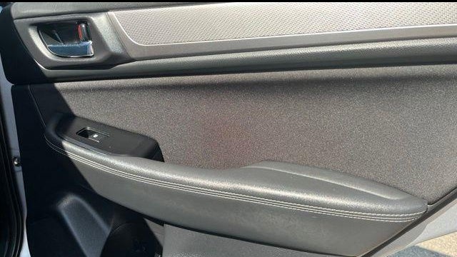 2018 Subaru Legacy 2.5i Premium