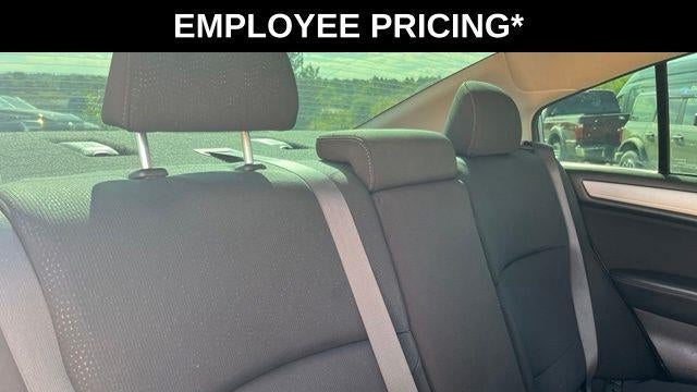 2018 Subaru Legacy 2.5i Premium