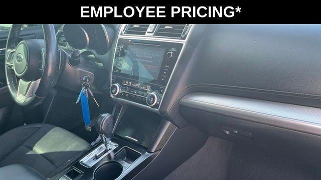 2018 Subaru Legacy 2.5i Premium