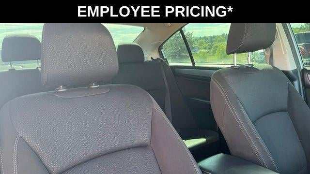 2018 Subaru Legacy 2.5i Premium