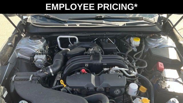 2018 Subaru Legacy 2.5i Premium