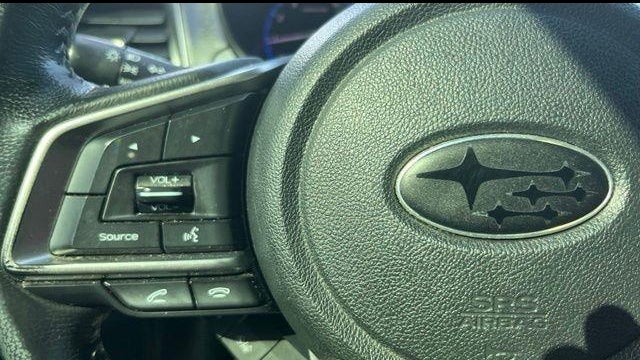 2018 Subaru Legacy 2.5i Premium