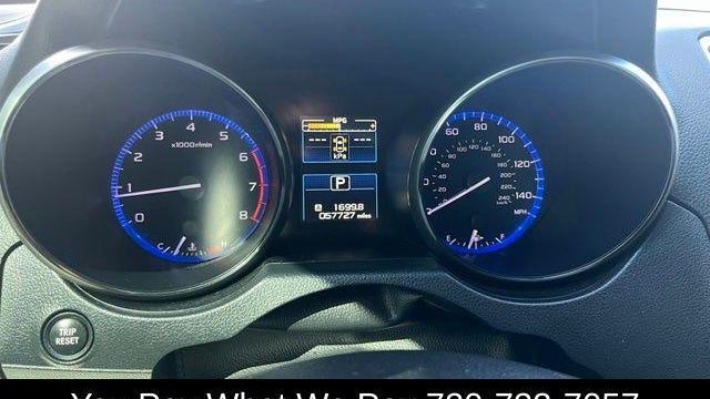 2018 Subaru Legacy 2.5i Premium