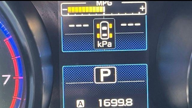 2018 Subaru Legacy 2.5i Premium