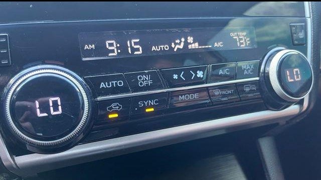 2018 Subaru Legacy 2.5i Premium