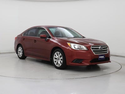 Photo of a 2016 Subaru Legacy AWD 2.5I Premium 4DR Sedan for sale