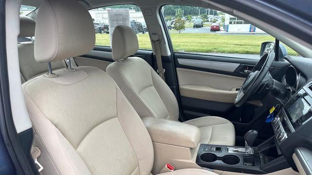 2016 Subaru Legacy 2.5i Premium