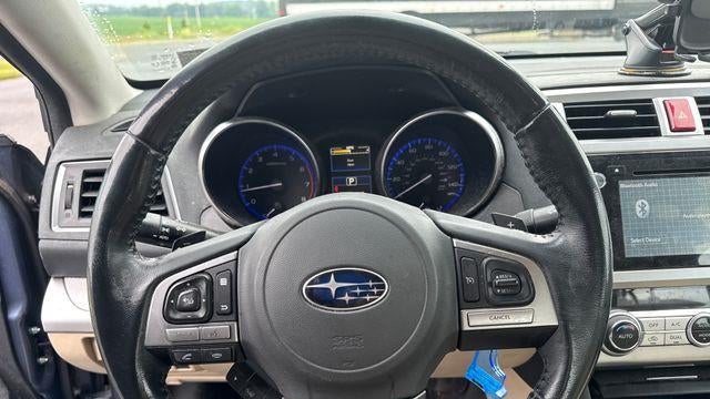2016 Subaru Legacy 2.5i Premium