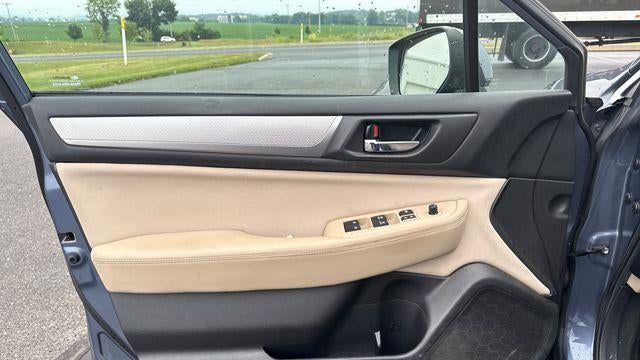 2016 Subaru Legacy 2.5i Premium