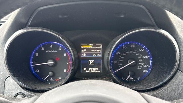 2016 Subaru Legacy 2.5i Premium